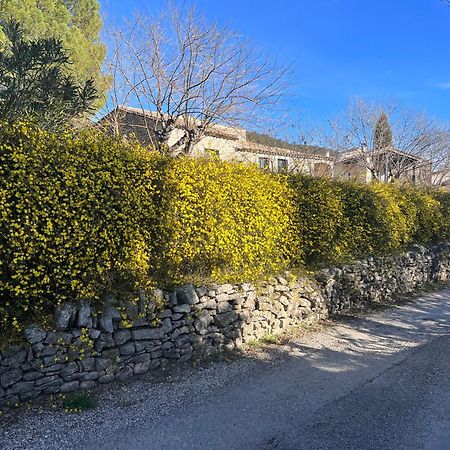 L'Ostal Du Pic Saint Loup Aux Embruscalles Claret ภายนอก รูปภาพ