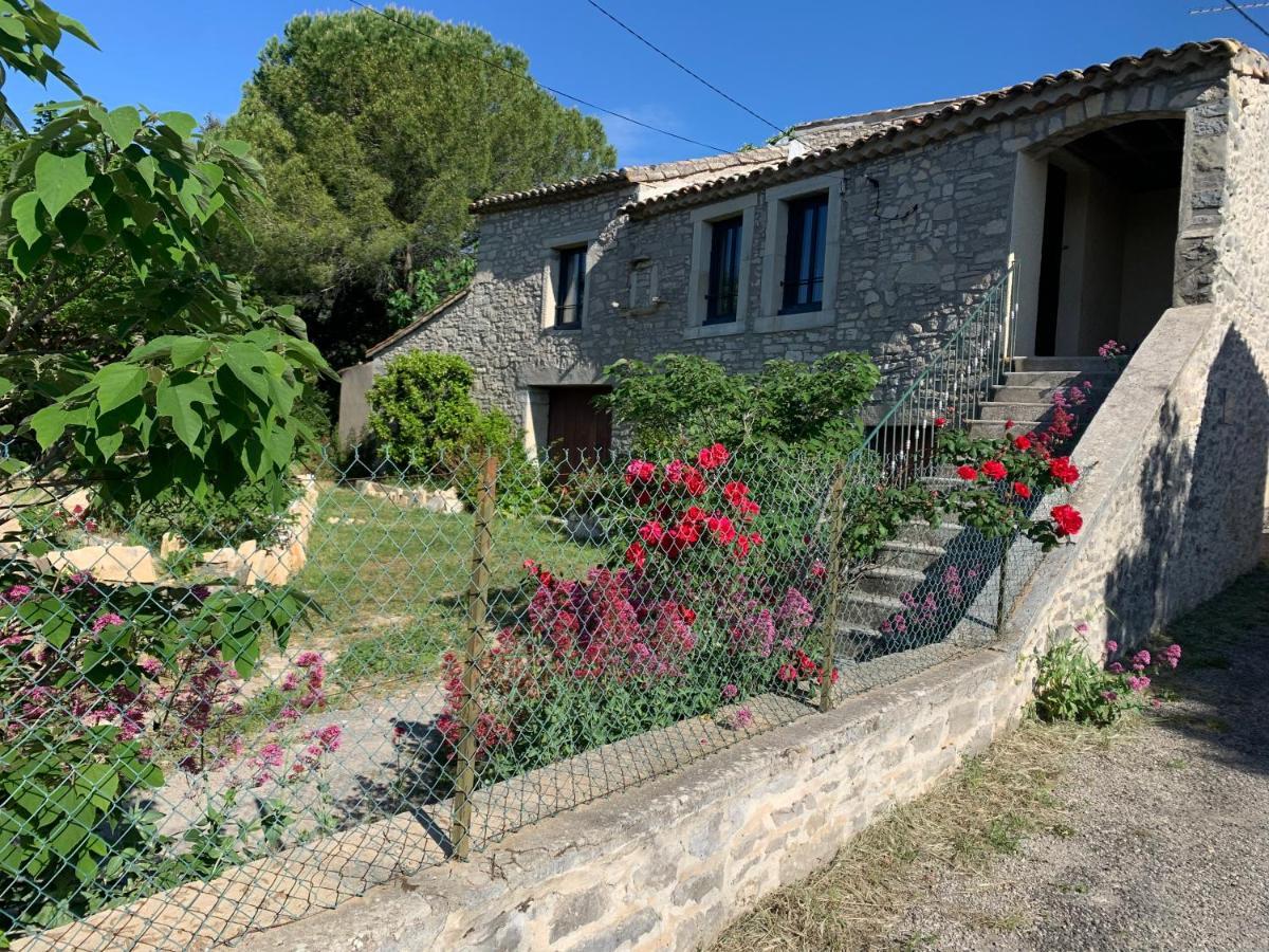 L'Ostal Du Pic Saint Loup Aux Embruscalles Claret ภายนอก รูปภาพ